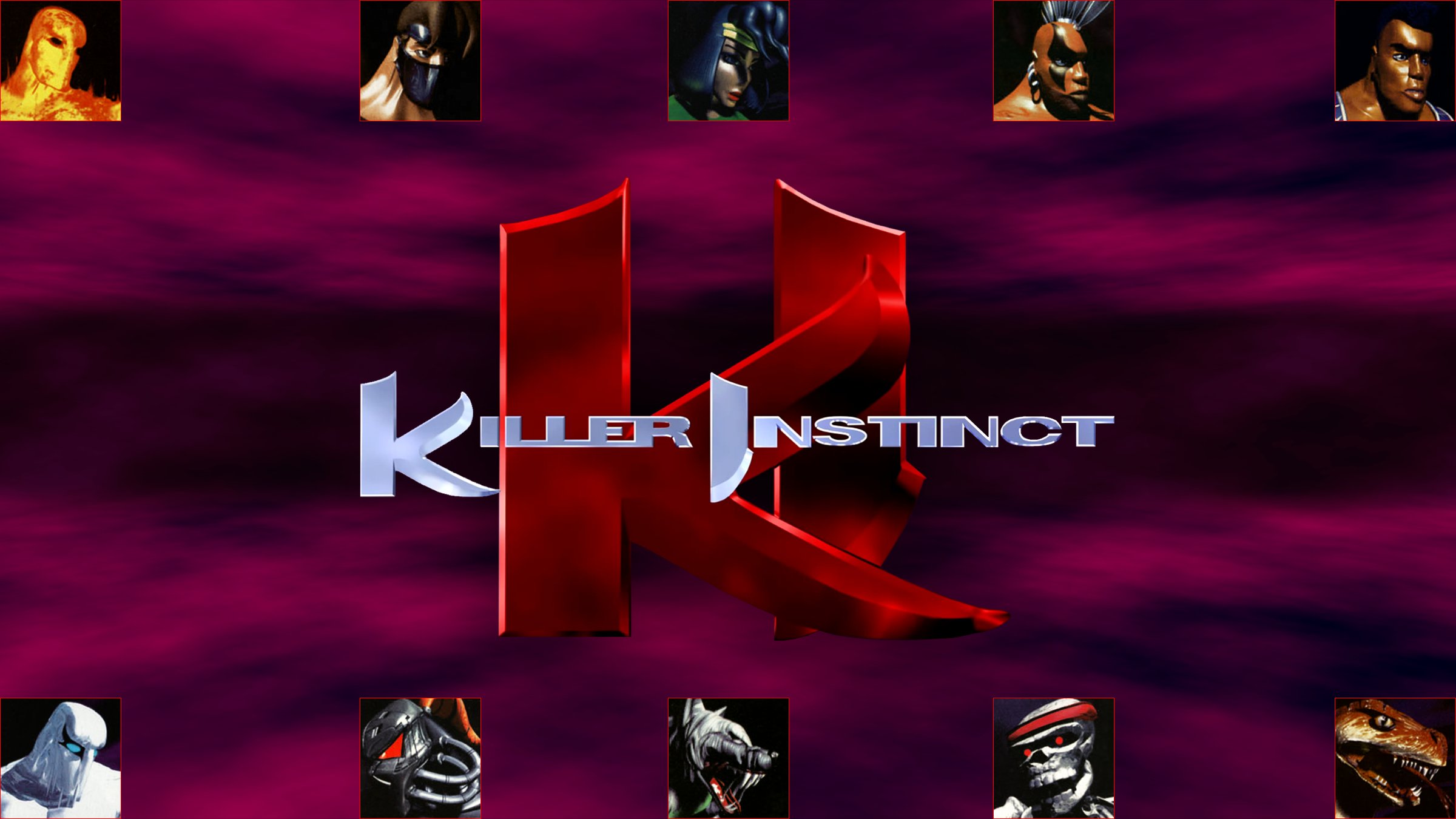 killer, Instinct, Fighting, Fantasy, Game, Game,  7 Wallpaper