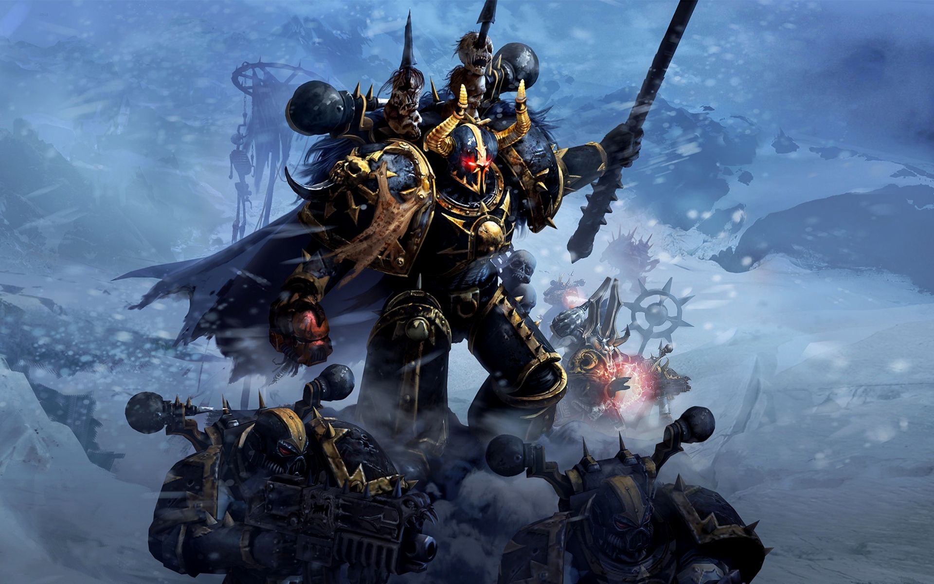 warhammer Wallpaper