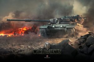 conqueror, World of tanks, Game, 4000x2500