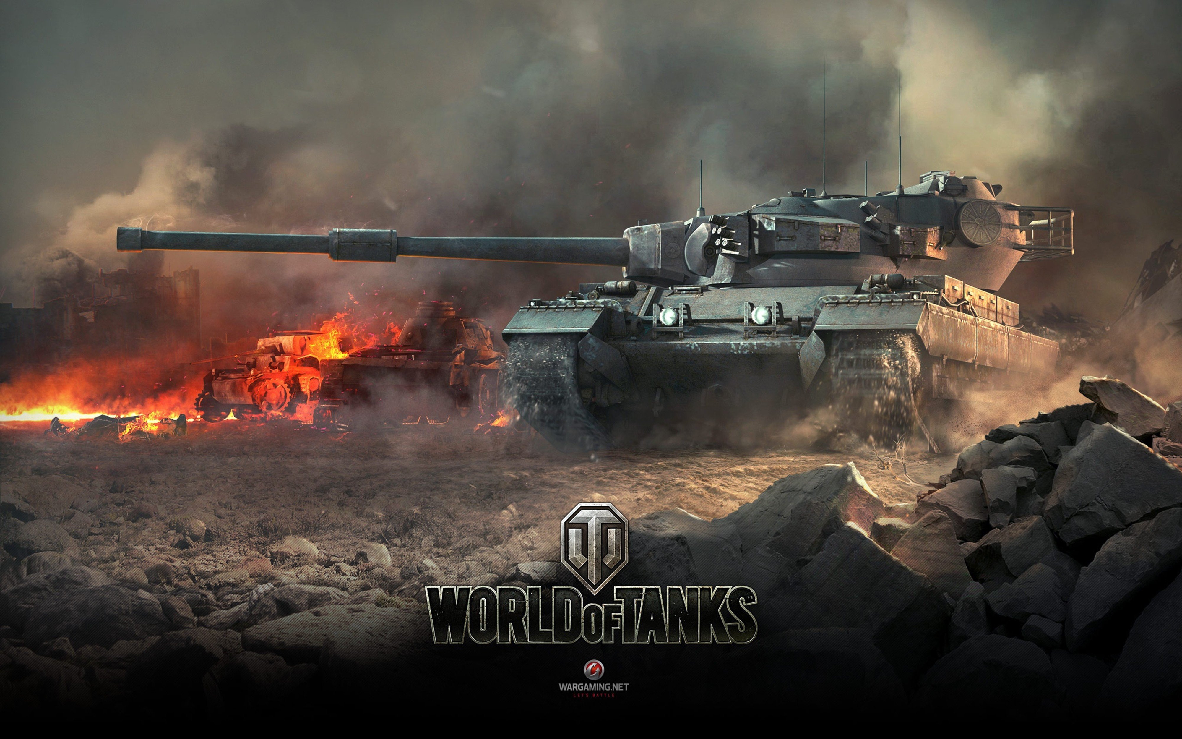 conqueror, World of tanks, Game, 4000x2500 Wallpaper