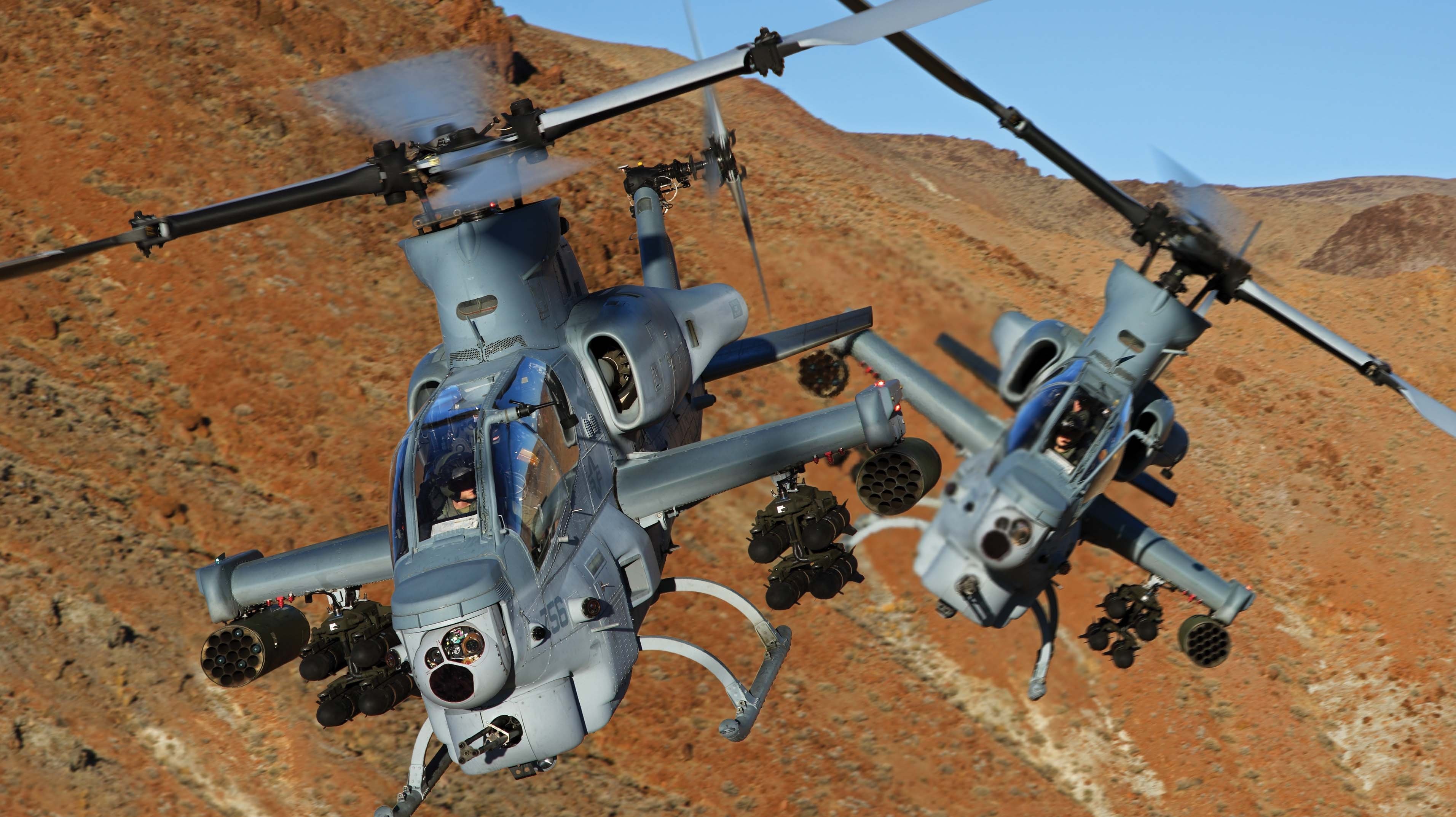 ah 1z, Helicopter, Military, Aircraft,  28 Wallpaper