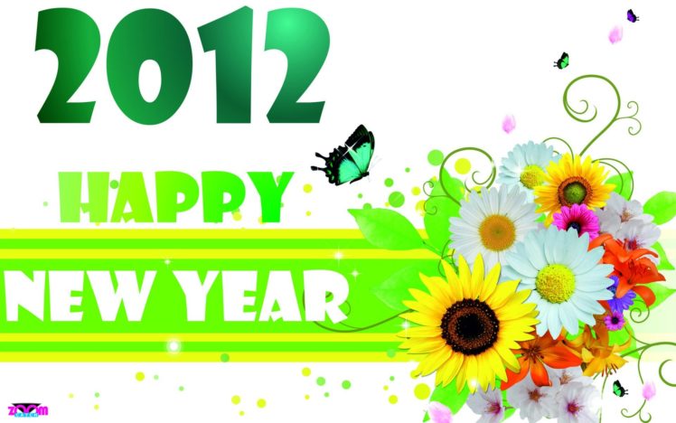 new, Year, Greetings, Card, Happy, New, Year HD Wallpaper Desktop Background