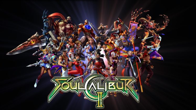 soul, Calibur, Fantasy, Warrior, Game, Anime,  64 HD Wallpaper Desktop Background