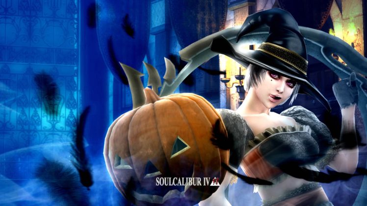 soul, Calibur, Fantasy, Warrior, Game, Anime,  73 HD Wallpaper Desktop Background