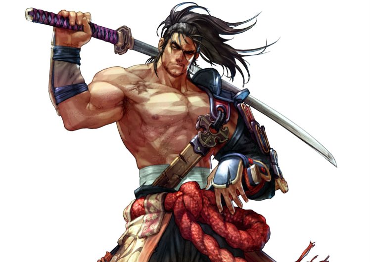 soul, Calibur, Fantasy, Warrior, Game, Anime,  37 HD Wallpaper Desktop Background