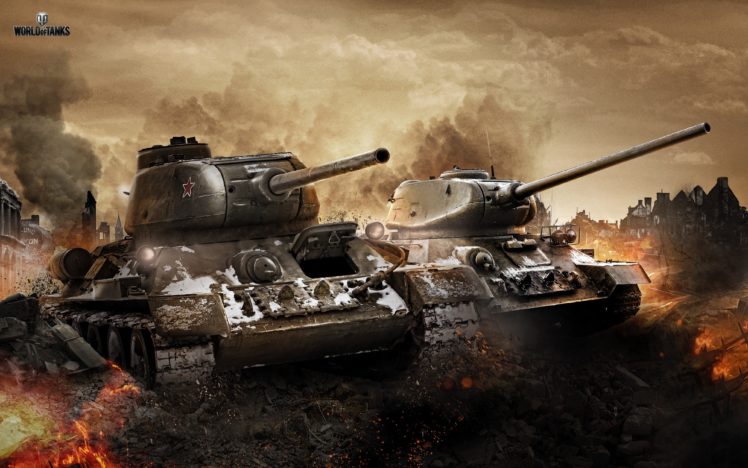 t34 tank, T34 85, World of tanks, Soviet, Game, 4000×2500 HD Wallpaper Desktop Background