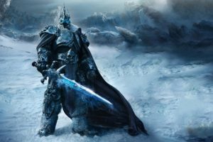 world of warcraft, Wrath of the lich king, Game, 4000×2250