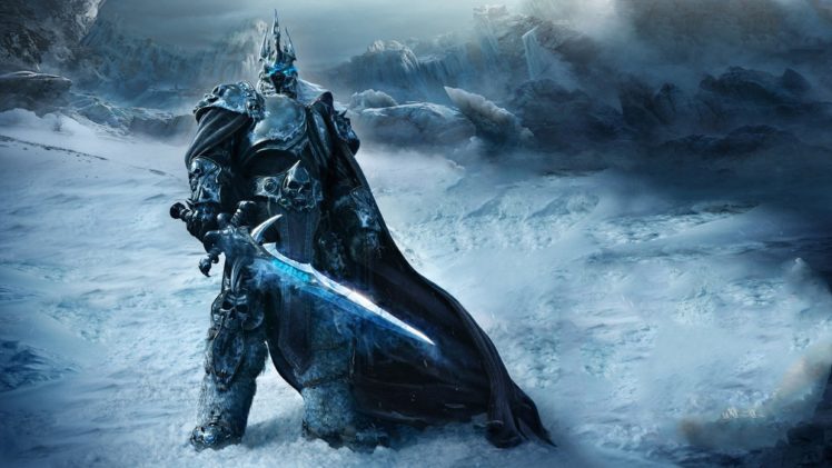 world of warcraft, Wrath of the lich king, Game, 4000×2250 HD Wallpaper Desktop Background