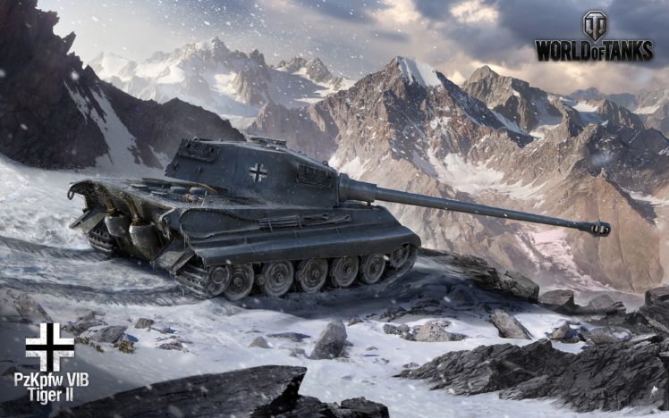 world of tanks, King tiger, Wwii, Game, 4000×2500 HD Wallpaper Desktop Background