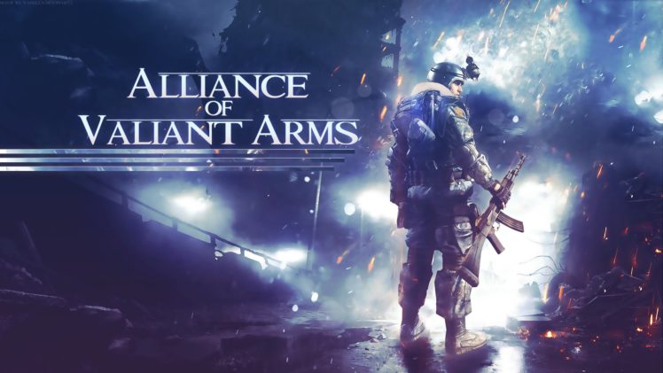 alliance of valiant arms, Shooter, Action, Warrior, Weapon, Online, Mmo, Alliance, Valiant, Arms,  11 HD Wallpaper Desktop Background