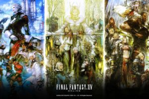 final, Fantasy, Xiv, Realm, Reborn, Game, Adventure, Online,  37