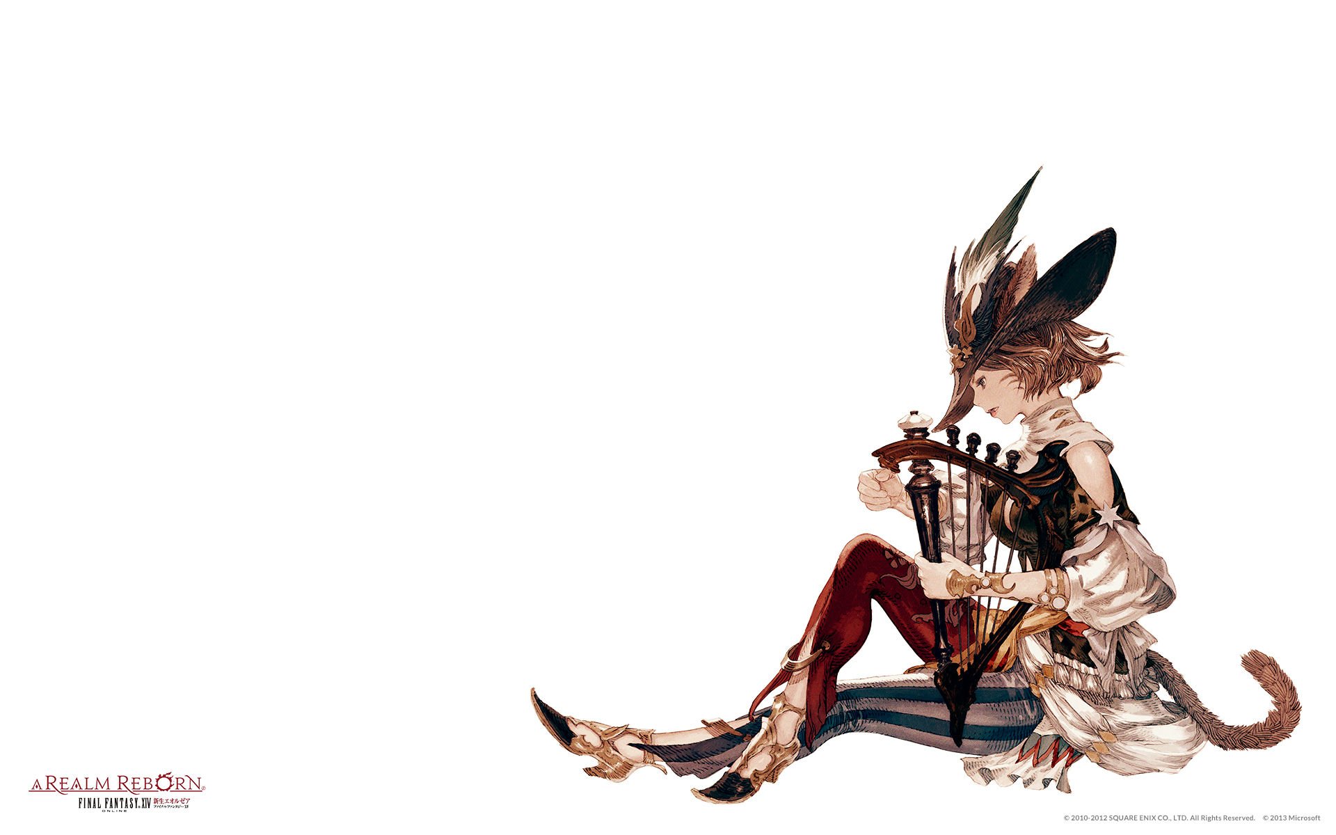 final, Fantasy, Xiv, Realm, Reborn, Game, Adventure, Online,  79 Wallpaper