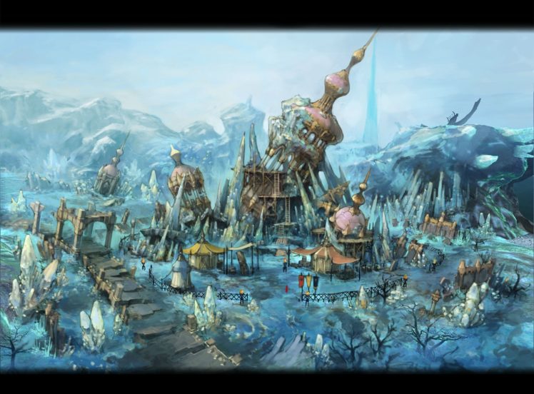 final, Fantasy, Xiv, Realm, Reborn, Game, Adventure, Online,  95 HD Wallpaper Desktop Background