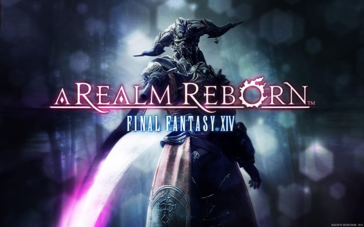 final, Fantasy, Xiv, Realm, Reborn, Game, Adventure, Online,  106 HD Wallpaper Desktop Background