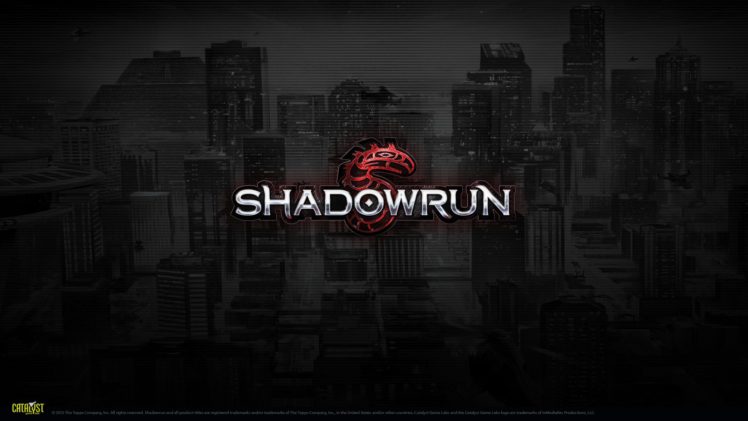 shadowrun, Cardgame, Game, Mmo, Online, Fantasy, Sci fi, Warrior, Fighting, Cyberpunk, Shooter,  49 HD Wallpaper Desktop Background
