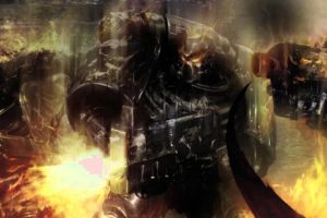 warhammer, 40000, Dark, Millennium, Sci fi, Action, Online,  14