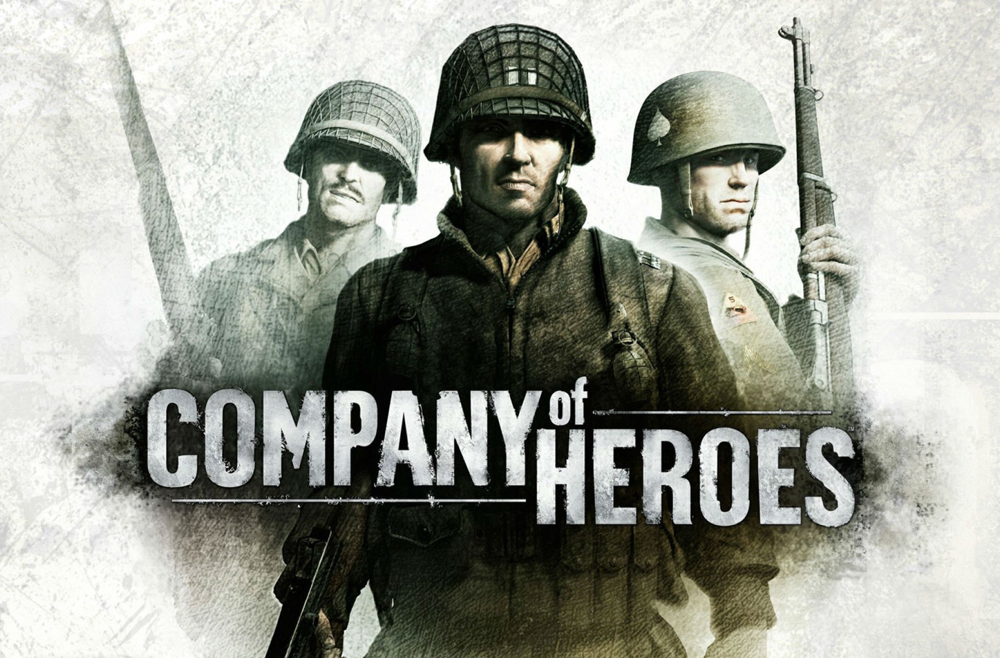 Company of Heroes: Modern Combat visual glitch