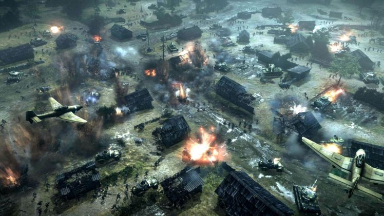company of heroes, Strategy, Mmo, Onlime, Military, War, Shooter, Action, Company, Heroes, Battle,  86 HD Wallpaper Desktop Background