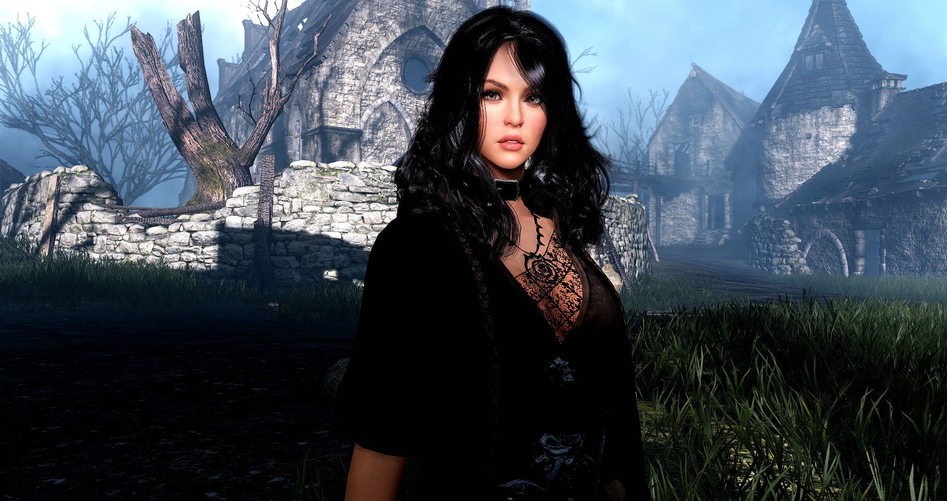 black desert, Online, Mmo, Rpg, Fantasy, Fighting, Action, Adventure, Black, Desert,  35 Wallpaper