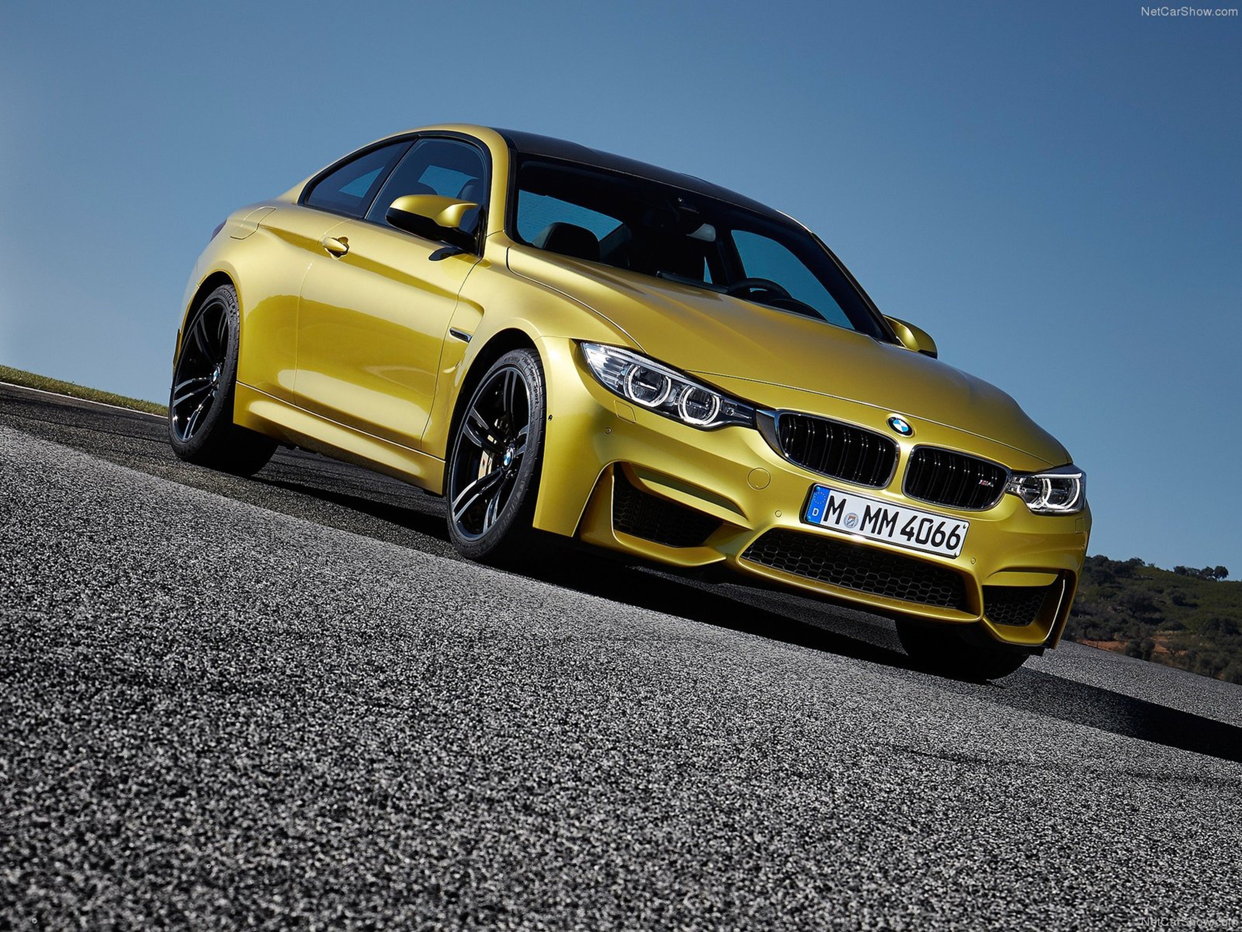 bmw, M4 coupe, 2015, Supercar, Car, Germany, Sport, 4000x3000 Wallpaper