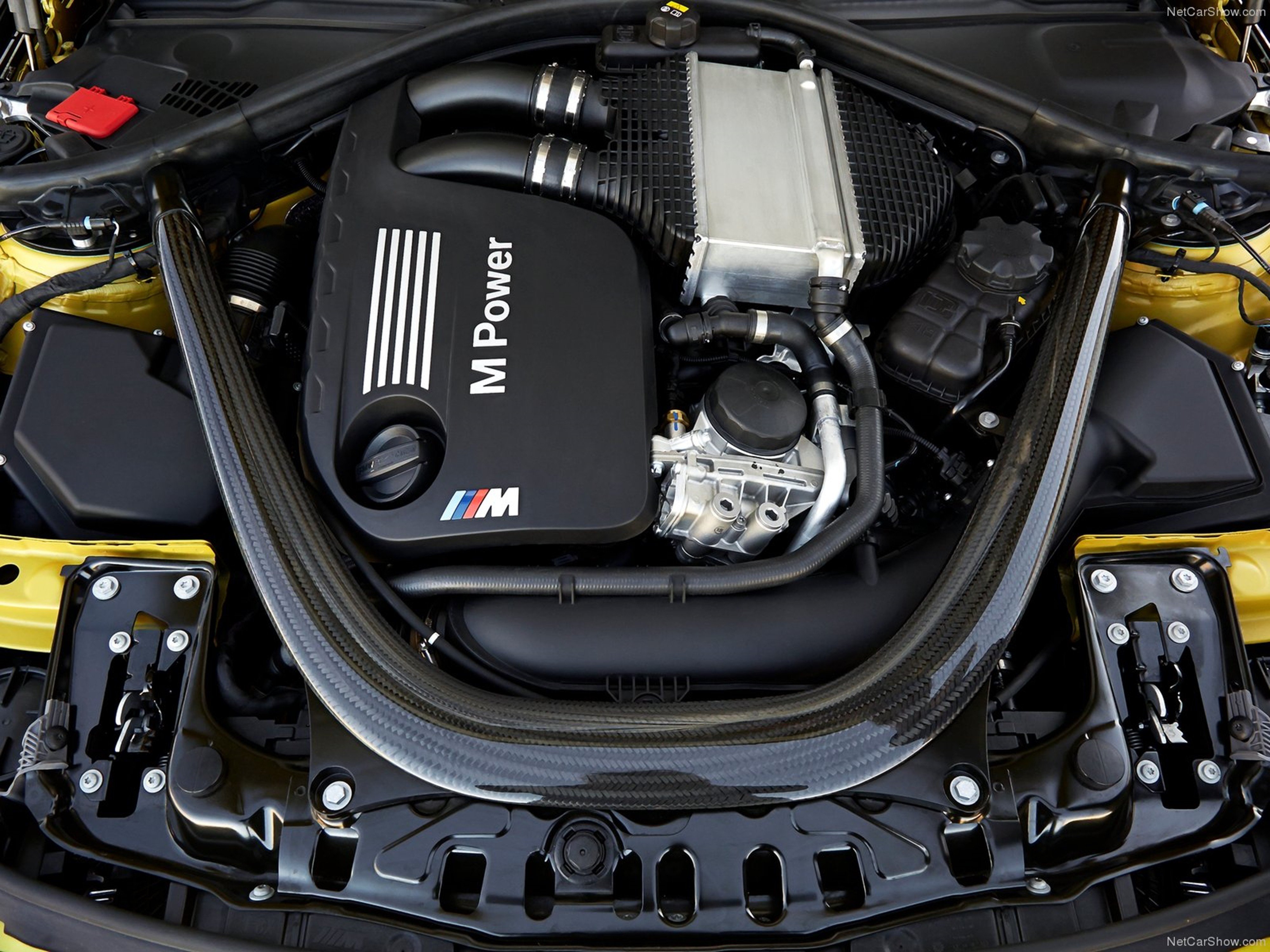 bmw, M4 coupe, 2015, Supercar, Car, Germany, Sport, 4000x3000, Engine Wallpaper