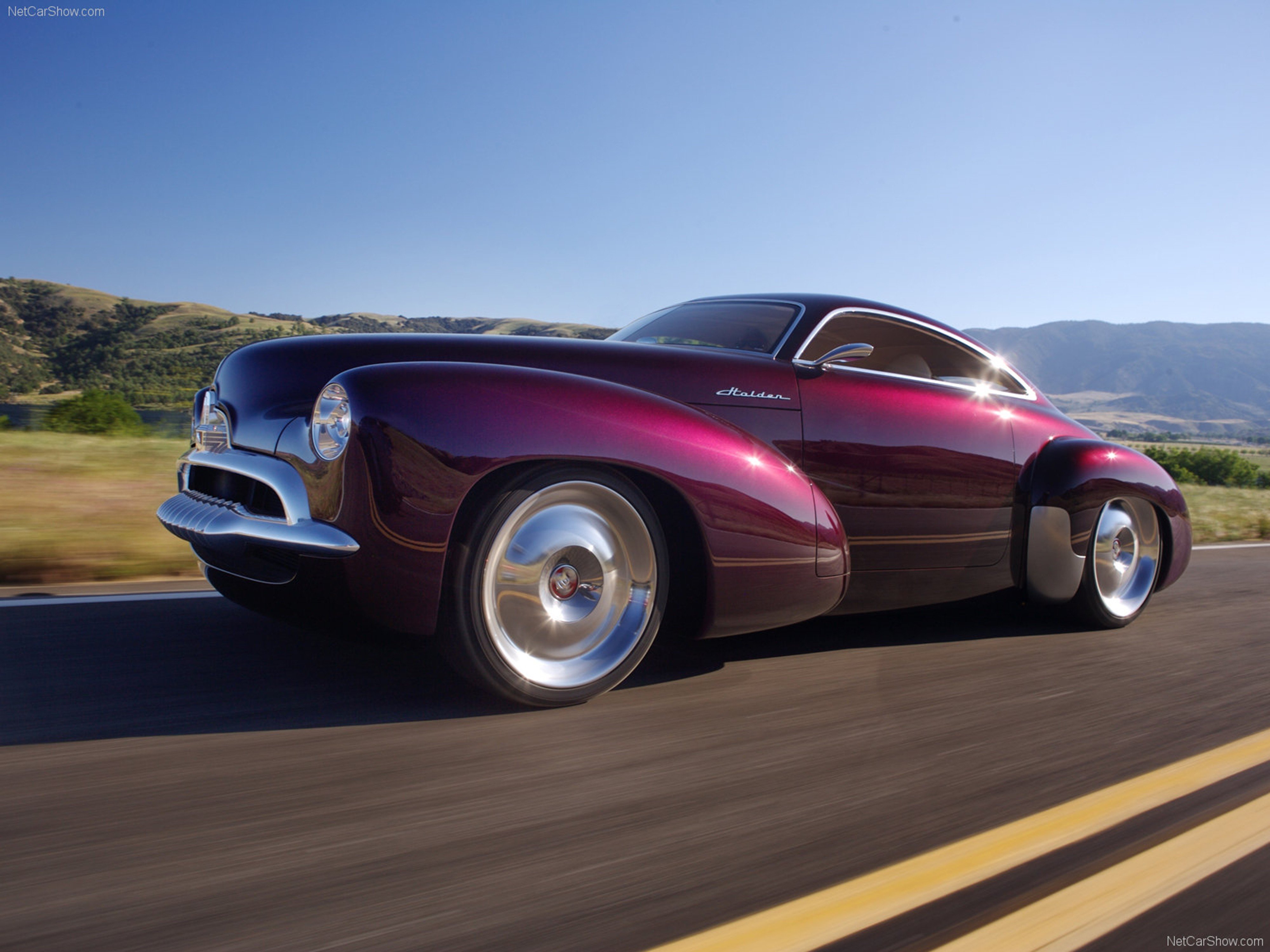 holden, Efijy, Concept, Australian, Car, Supercar, 2005, Wallpaper, 4000x3000 Wallpaper