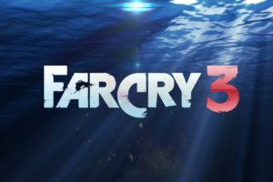 farcry 3, Logo, Videogame
