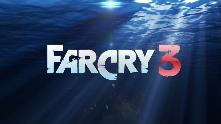 farcry 3, Logo, Videogame HD Wallpaper Desktop Background