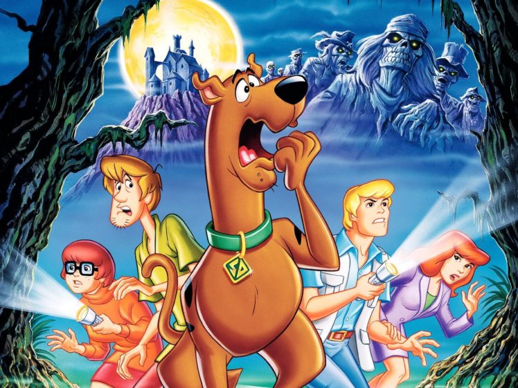 scooby, Doo, Adventure, Comedy, Family, Cartoon, 34 Wallpapers HD / Desktop  and Mobile Backgrounds