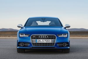 audi, S7 sportback, 2015, Car, Germany, Supercar, Blue, Wallpaper, 4000×3000