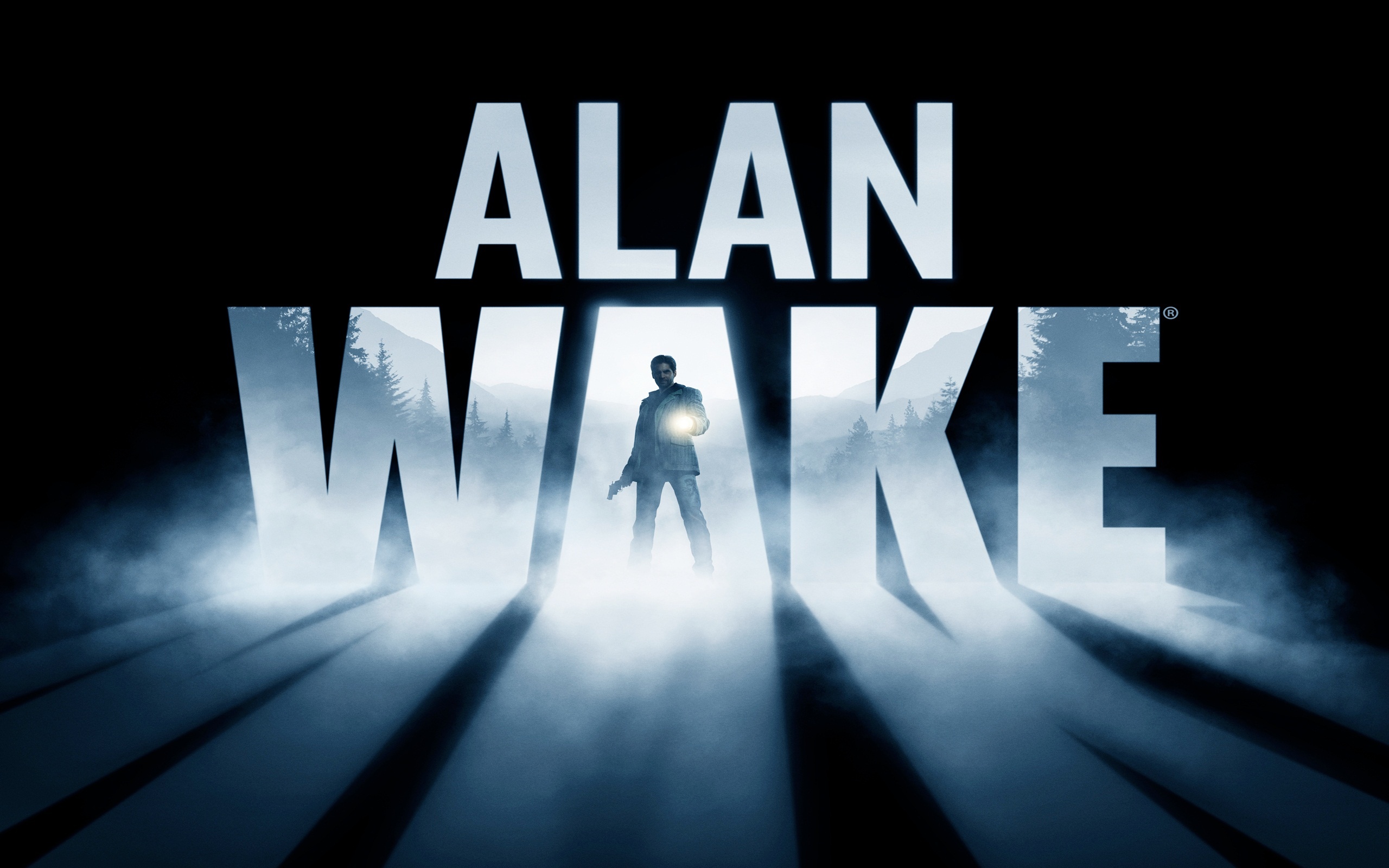 alan, Wake Wallpaper