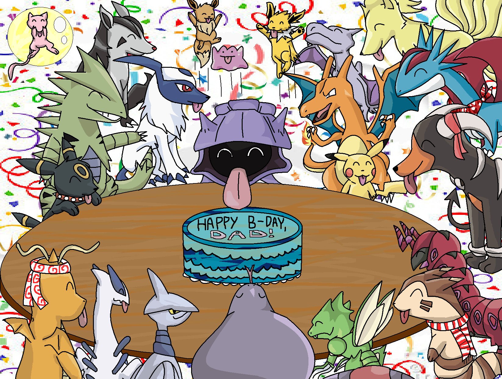 birthday, Holiday, Festive, Age,  48 Wallpaper