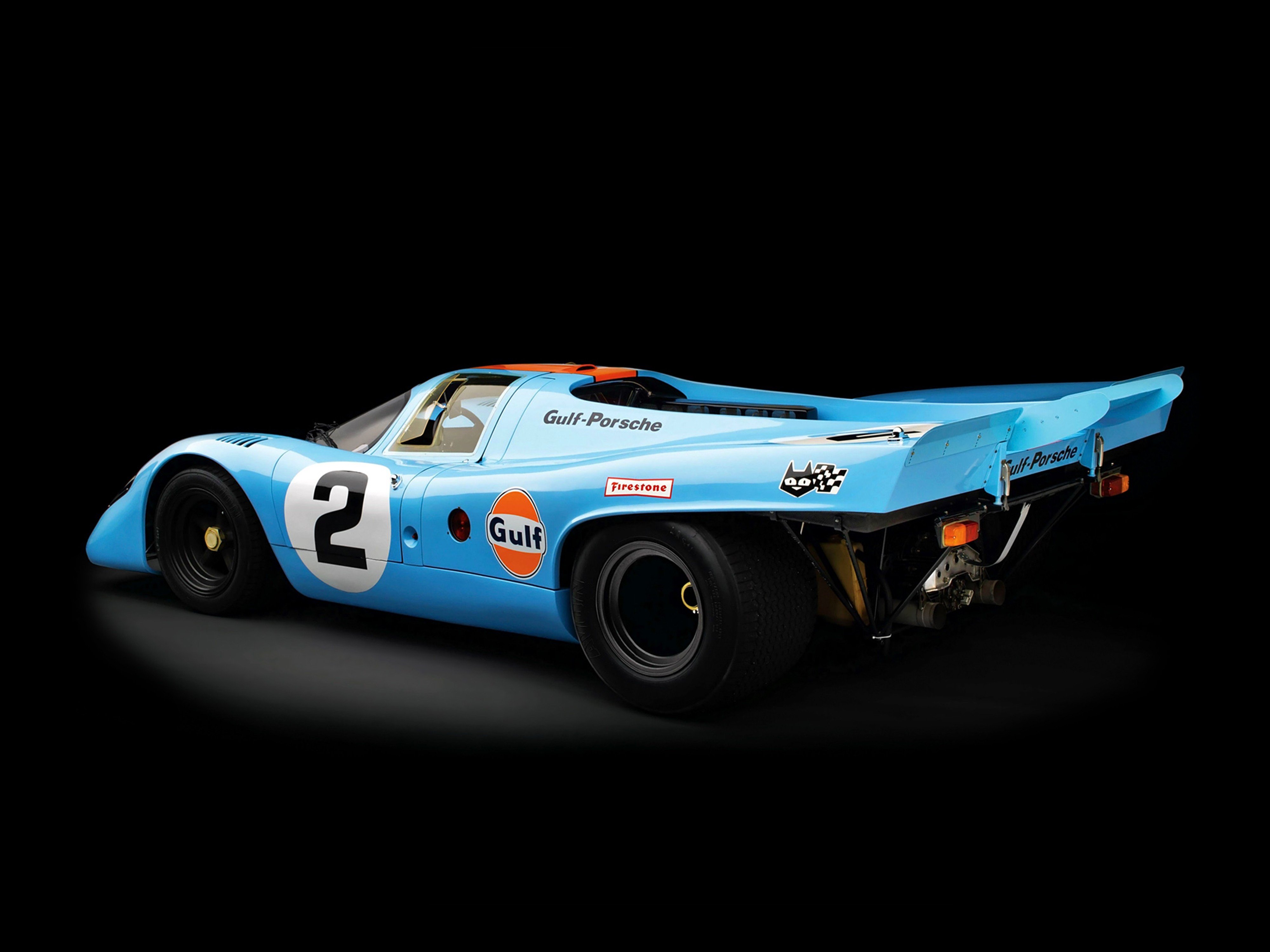 1970, Porsche, 917, Race, Car, Spercar, Germany, Racing, Gulf, Le mans, 4000x3000 Wallpaper