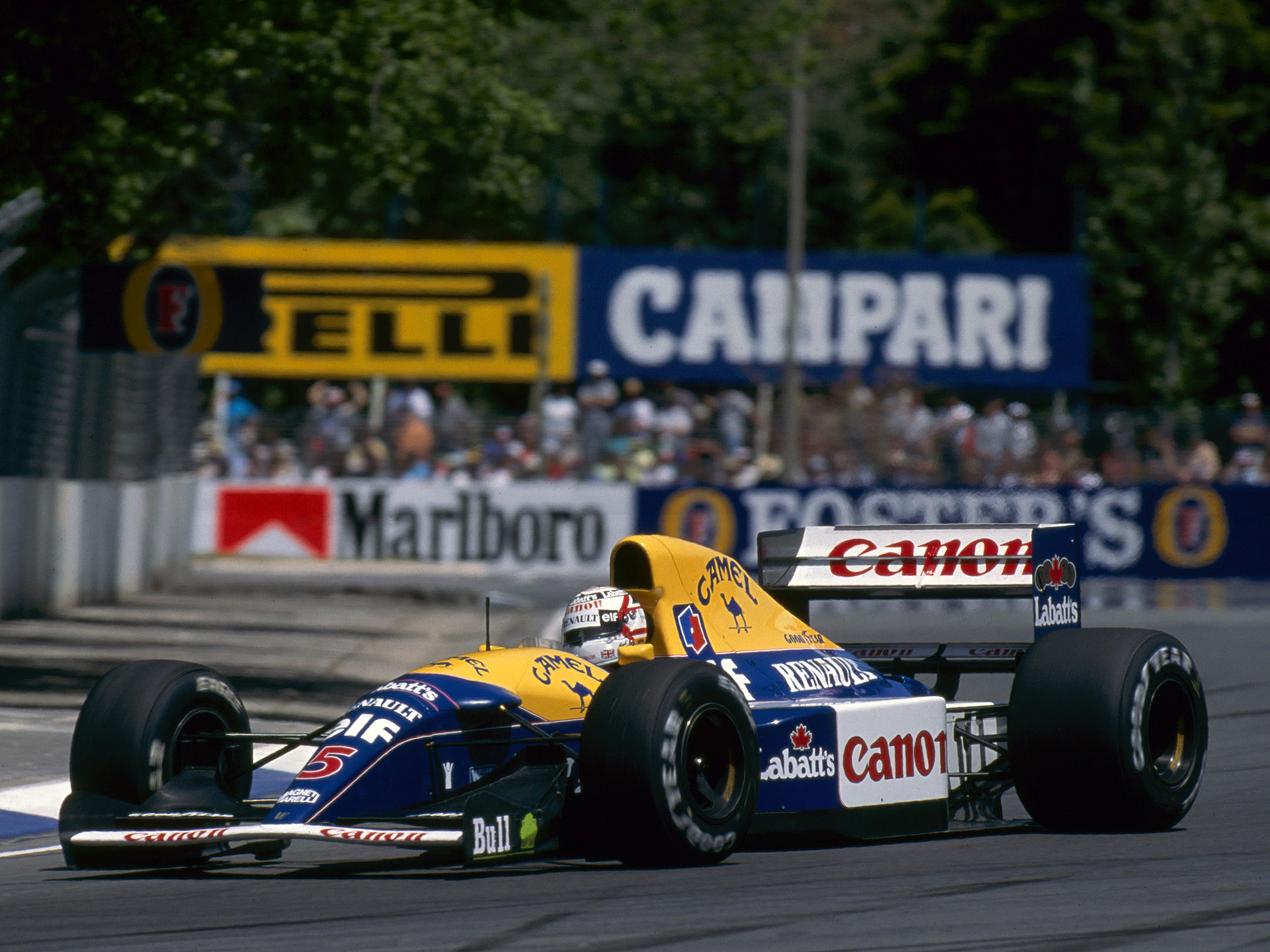 1992, Formula1, Williams, Fw14b, Race, Car, Racing, 4000x3000 Wallpaper