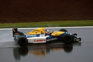 1992, Formula1, Williams, Fw14b, Race, Car, Racing, 4000×3000