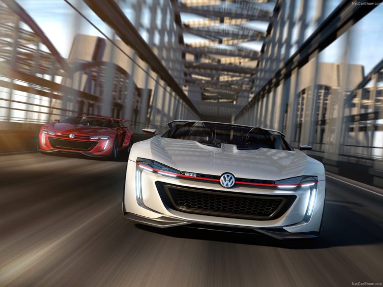 volkswagen, Gti, Roadster, Concept, 2014, Car, Supercar, Germany, Playstation, Wallpaper, Game, 4000×3000 HD Wallpaper Desktop Background