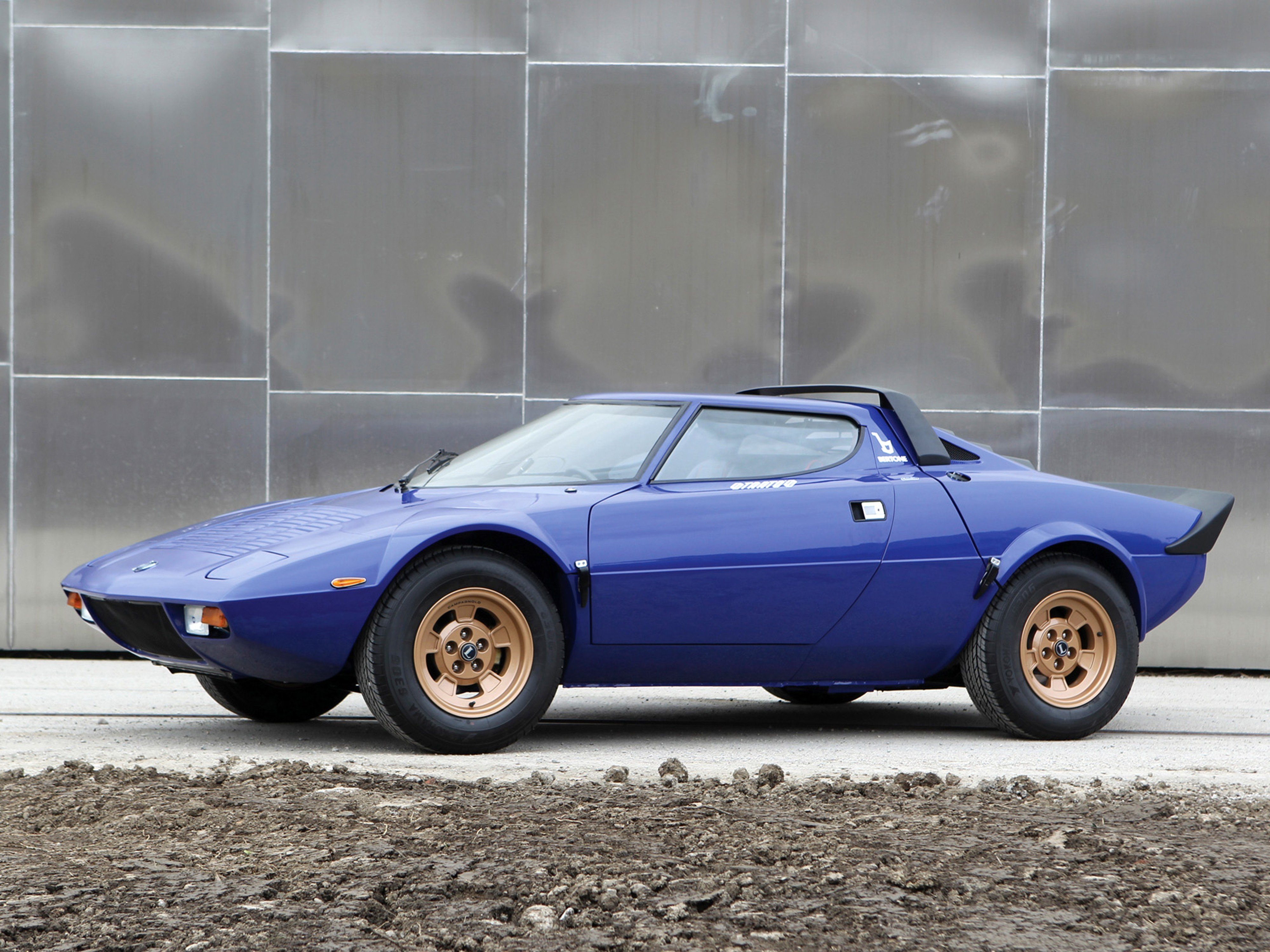 1973 Lancia  Stratos hf Car  Italy Sport Supercar 