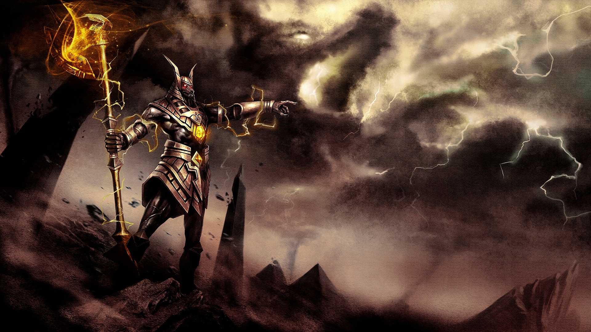 league, Of, Legends Wallpaper
