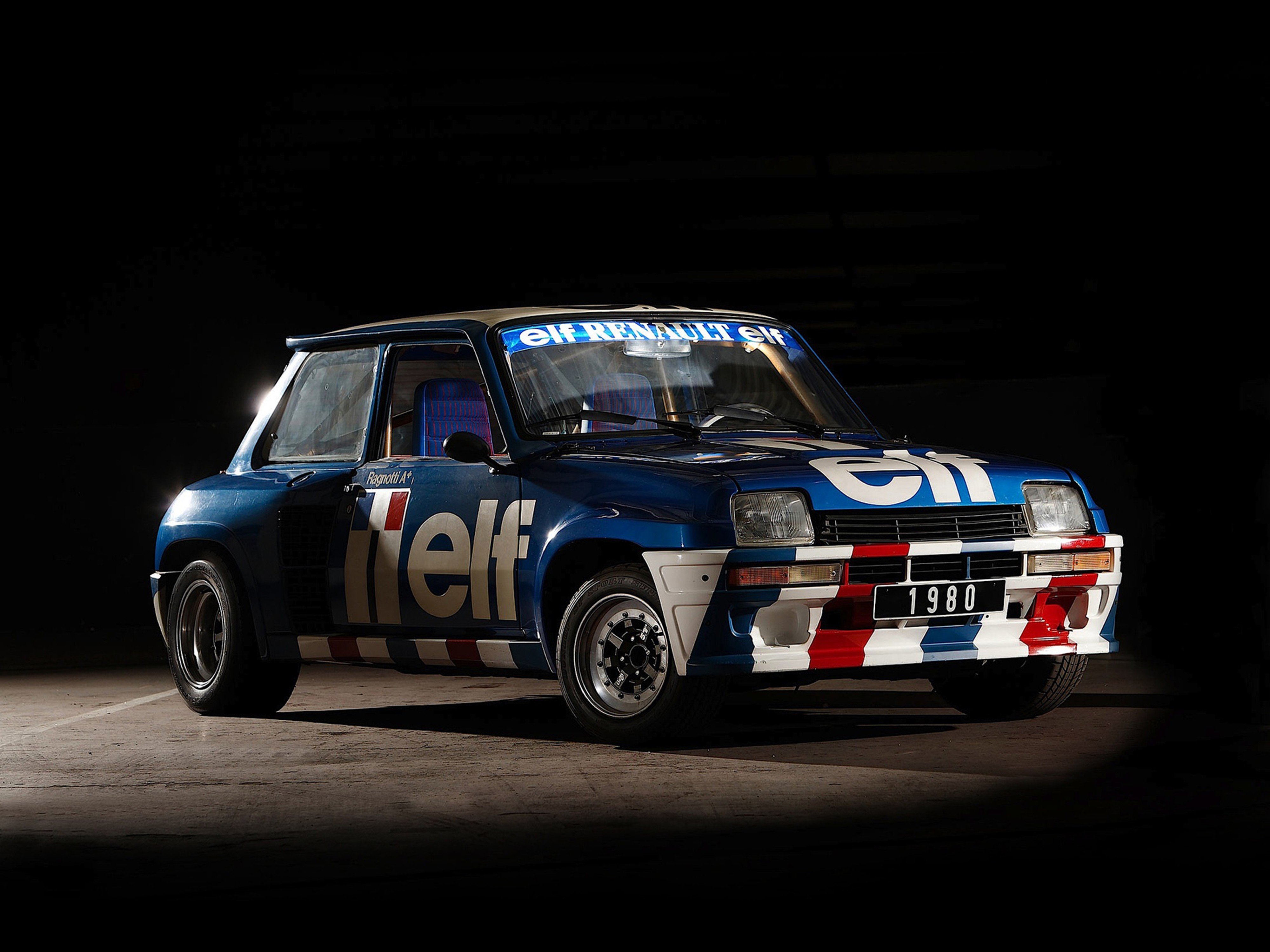 1979 1984, Renault, 5 turbo, Race, Rally, Car, Racing, 4000x3000 Wallpaper