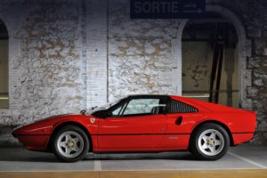 1982, Ferrari, 308, Gts, Car, Italy, Supercar, Sport, Red, 4000x3000