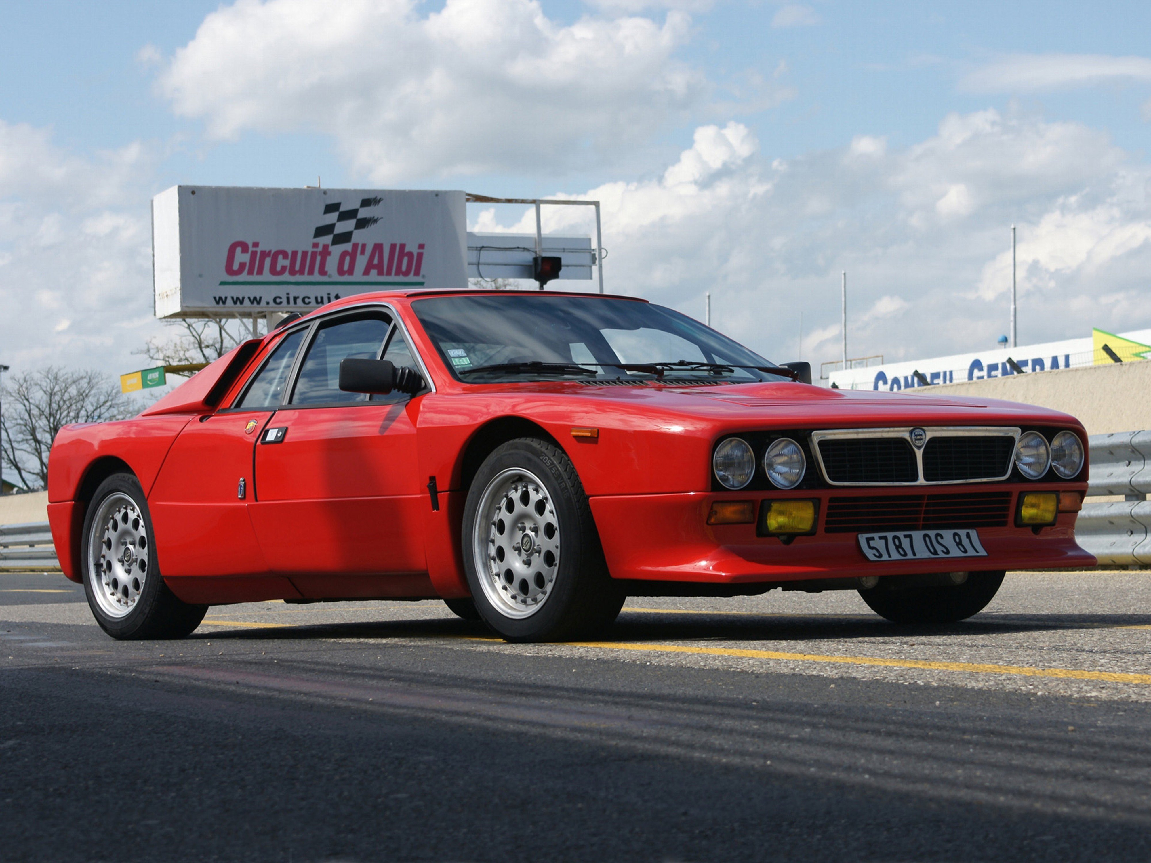 1982, Lancia, Rally, 037, Stradale, Car, Italy, Supercar, Sport, Red