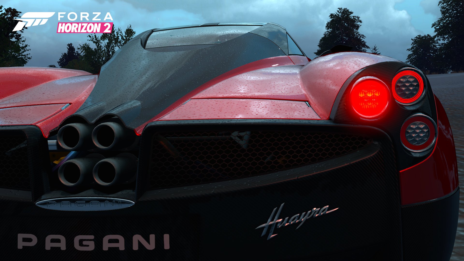 forza horizon 2 Wallpaper