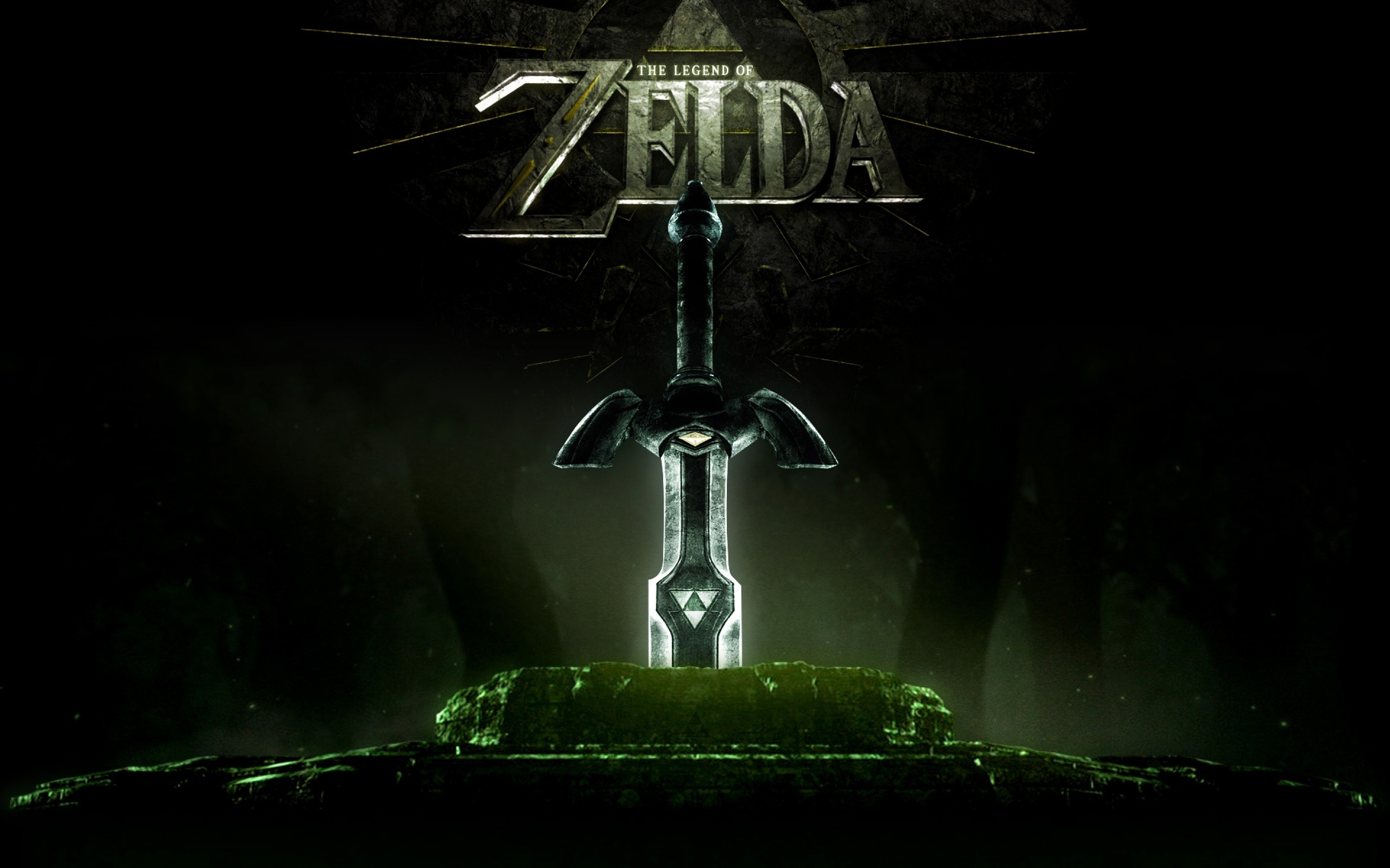 legend, Of, Zelda Wallpaper