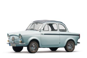 weinsberg, Fiat, 500, Limousette, 1960, Car, Vehicle, Retro, Classic, 4000×3000,  1