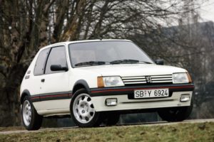 1984, Peugeot, 205, Gti, Car, Vehicle, Classic, France, 4000×3000,  1