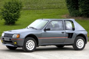 1984, Peugeot, 205, T16, Car, Vehicle, Classic, Sport, France, Supercar, 4000×3000,  1