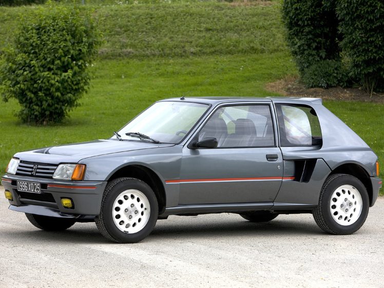 1984, Peugeot, 205, T16, Car, Vehicle, Classic, Sport, France, Supercar, 4000×3000,  1 HD Wallpaper Desktop Background