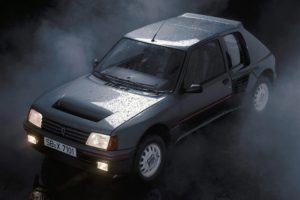 1984, Peugeot, 205, T16, Car, Vehicle, Classic, Sport, France, Supercar, 4000×3000,  6