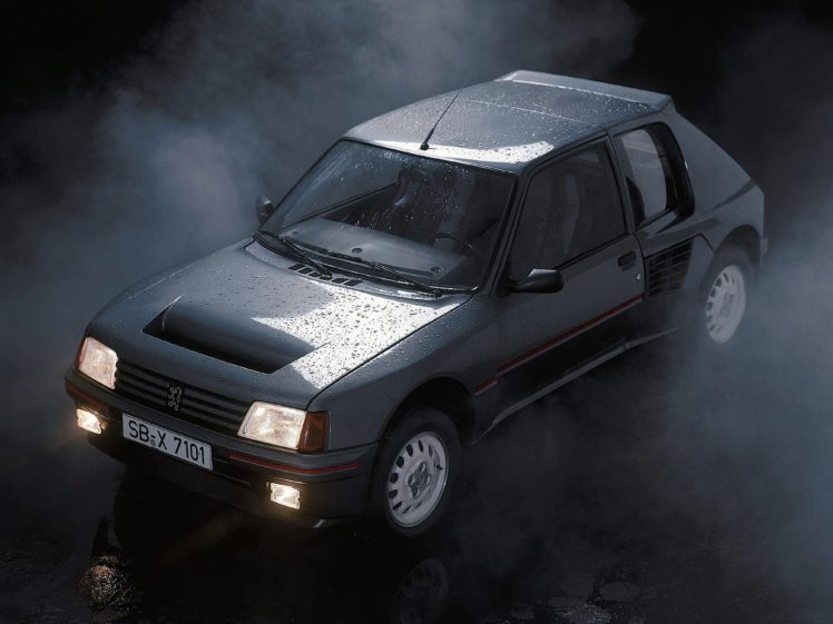 1984, Peugeot, 205, T16, Car, Vehicle, Classic, Sport, France, Supercar, 4000×3000,  6 HD Wallpaper Desktop Background