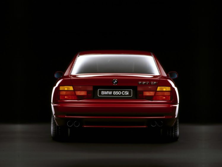 1992, Bmw, 850, Csi, Car, Vehicle, Classic, Sport, Supercar, Germany, 4000×3000,  1 HD Wallpaper Desktop Background